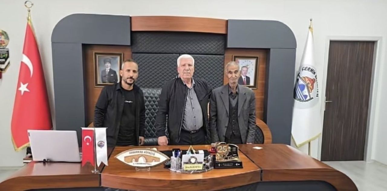 DİYARBAKIR’IN ÇERMİK İLÇE BELEDİYE BAŞKANI ŞEHMUS KARAMEHMETOĞLU, VATANDAŞLARLA BÜTÜNLEŞMEYE DEVAM...