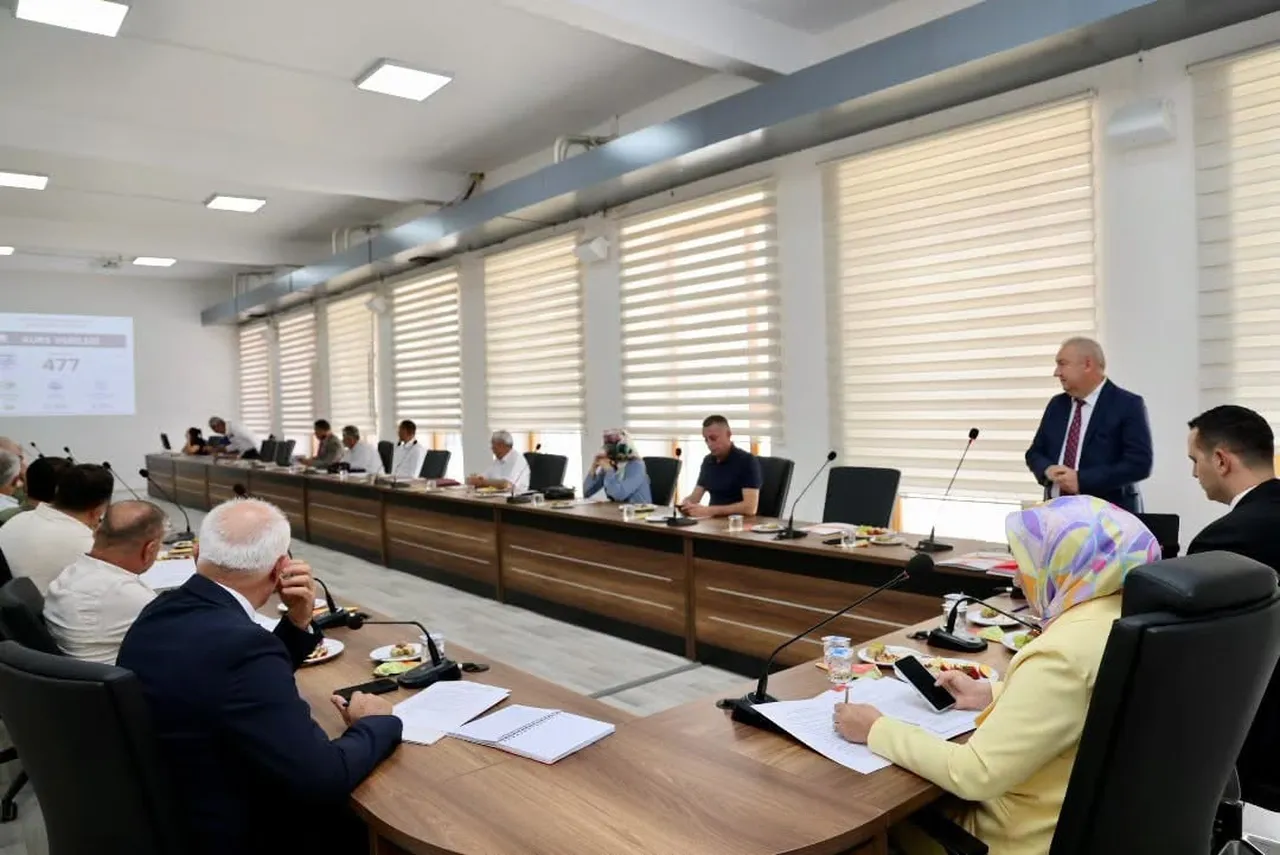 NİĞDE’DE HAYAT BOYU ÖĞRENME İÇİN YENİ DÖNEM PLANLAMASI