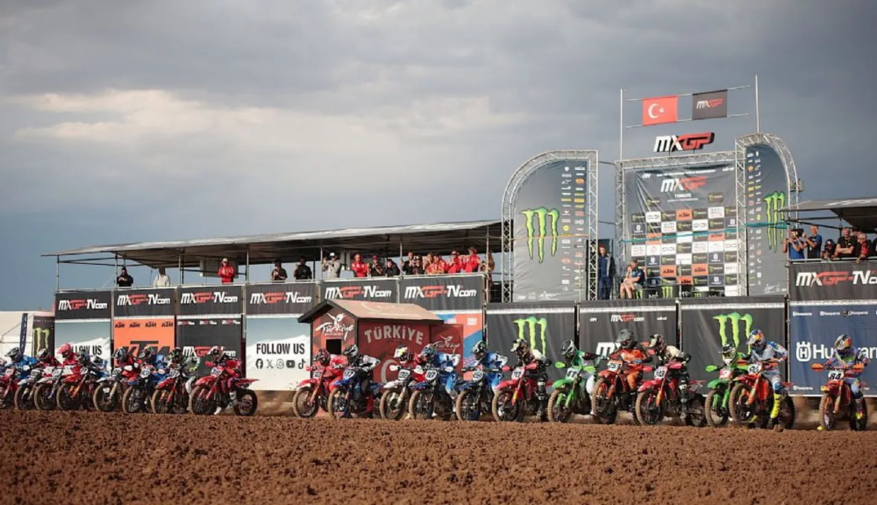 AFYONKARAHİSAR’DA GERÇEKLEŞTİRİLECEK. 5-6 EYLÜL 2026 TARİHLERİNDE DÜZENLENECEK MXGP TÜRKİYE, DÜNYA...