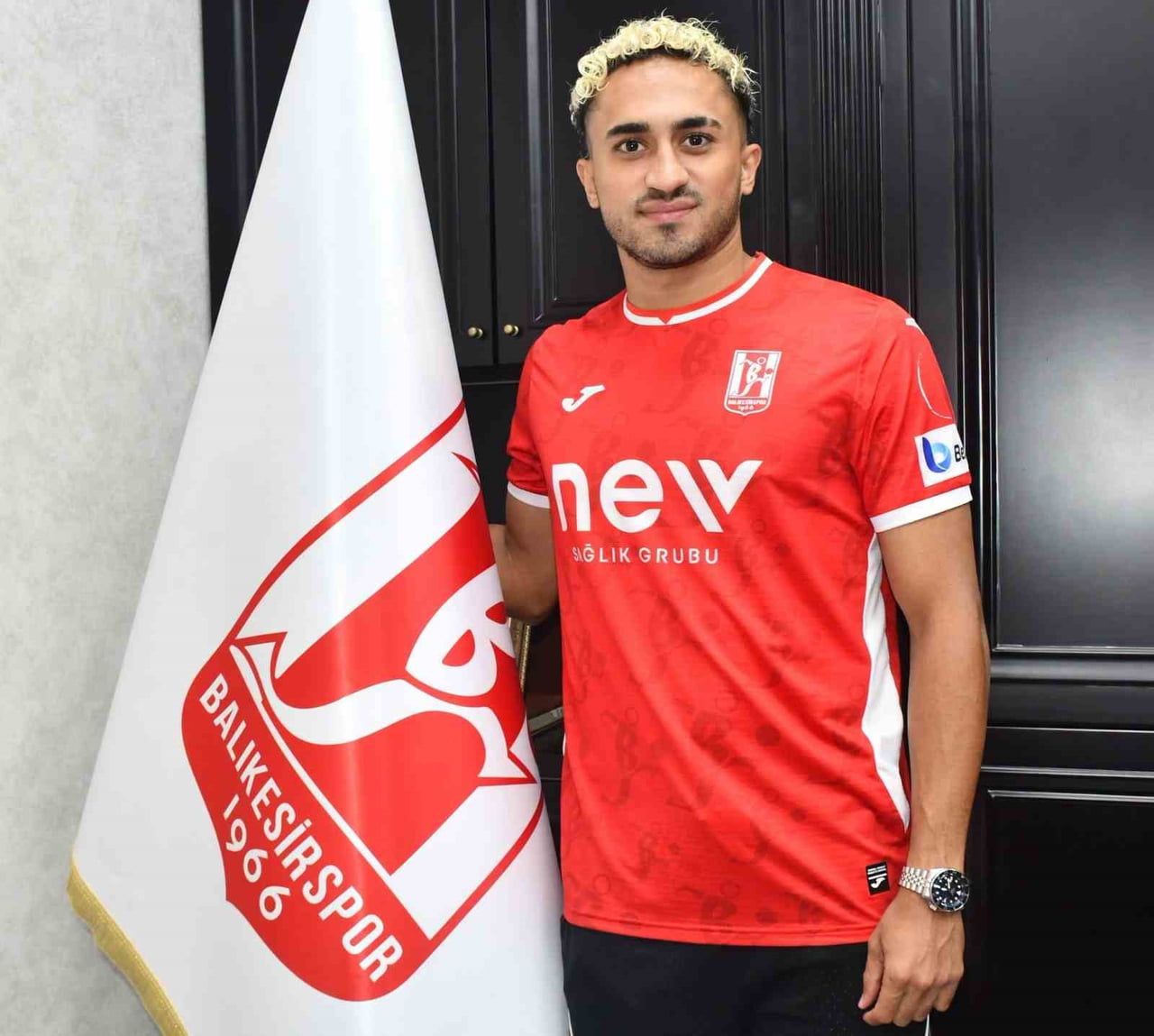 NEV SAĞLIK GRUBU BALIKESİRSPOR, YENİ SEZON TRANSFER ÇALIŞMALARI KAPSAMINDA BAŞARILI SAVUNMACI...