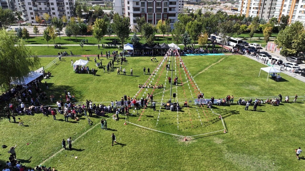 21. ULUSLARARASI TURGUT ÖZAL KARAKUCAK GÜREŞLERİ İÇİN GERİ SAYIM BAŞLADI