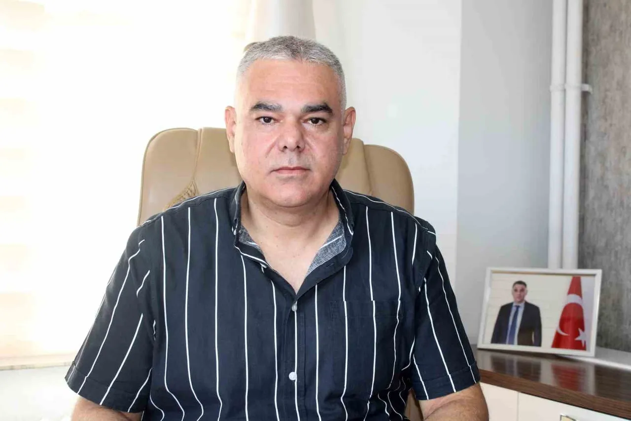 KAYSERİ EMLAKÇILAR ODASI BAŞKANI SELİM ATASOY