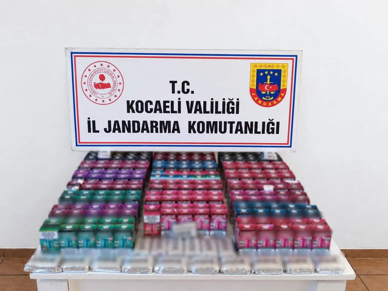 ELE GEÇİRİLENLER