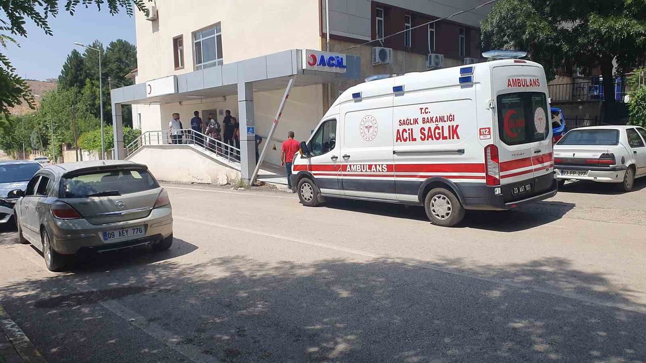 ELAZIĞ’DA DEREYE DÜŞEREK BOĞULAN 2 YAŞINDAKİ ÇOCUK HAYATINI KAYBETTİ