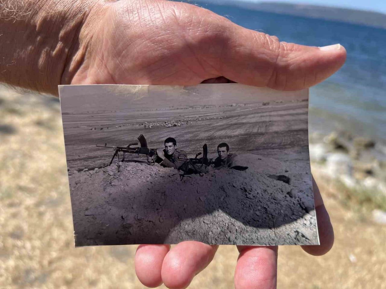 ÇANAKKALE’DE YAŞAYAN KIBRIS GAZİSİ ŞÜKRÜ ŞEKERCİ 19 EYLÜL GAZİLER GÜNÜ’NDE HAREKAT GÜNLERİNİ YAD...
