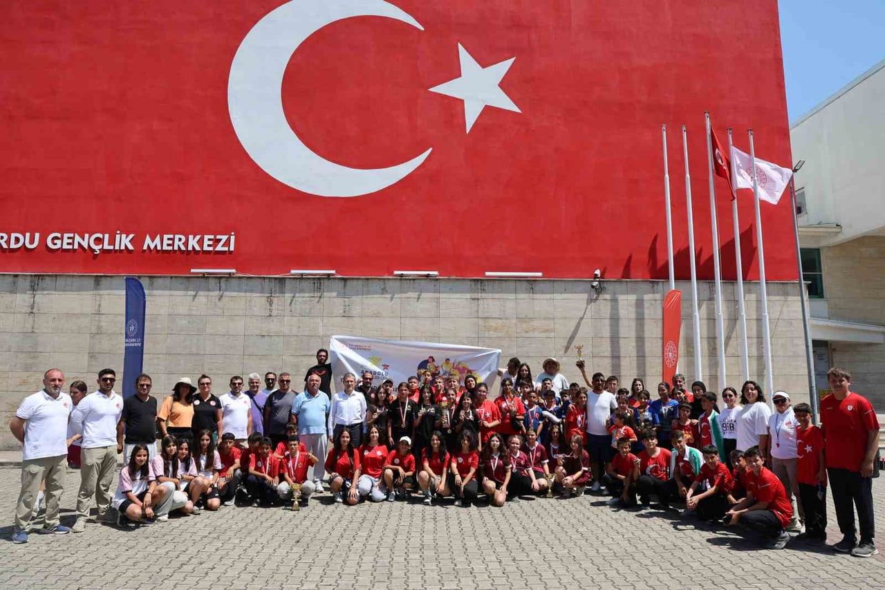 ORDU'DA DÜZENLENEN ANADOLU YILDIZLAR LİGİ (ANALİG) BOCCE TÜRKİYE BİRİNCİLİĞİ SONA ERDİ.  ...