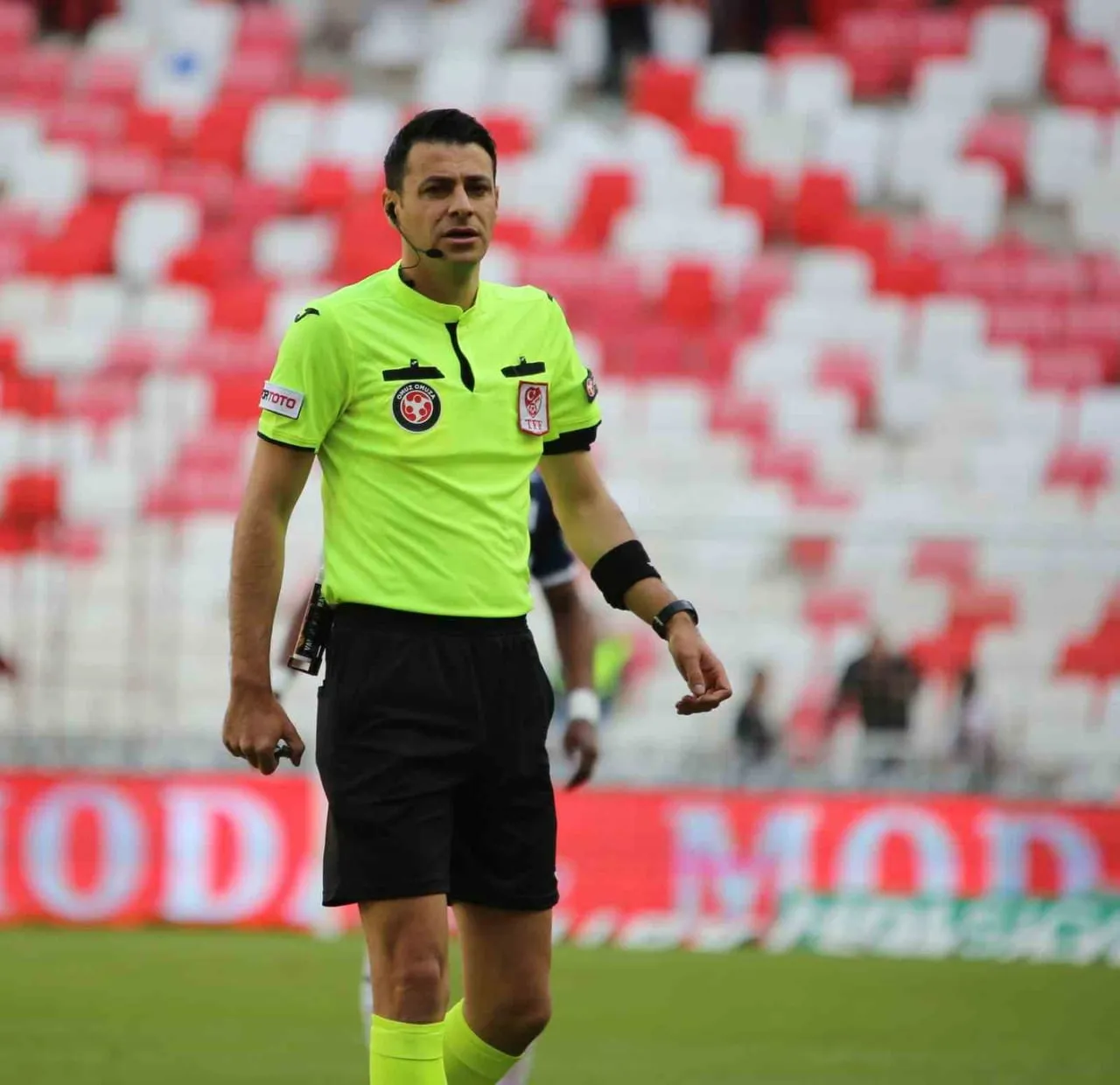 TRENDYOL 1. LİG'İN 2. HAFTASINDA KAYSERİSPOR İLE SİVASSPOR ARASINDA 16  AĞUSTOS PAZAR GÜNÜ...