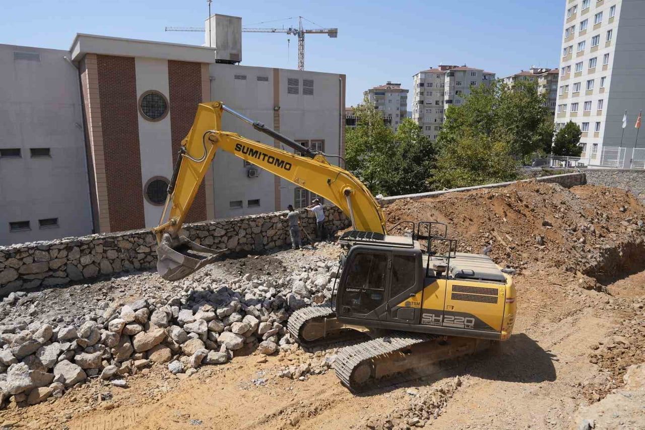 KARTAL BELEDİYESİ, SOSYAL BELEDİYECİLİK ANLAYIŞI DOĞRULTUSUNDA KENT GENELİNDEKİ YATIRIMLARINA...