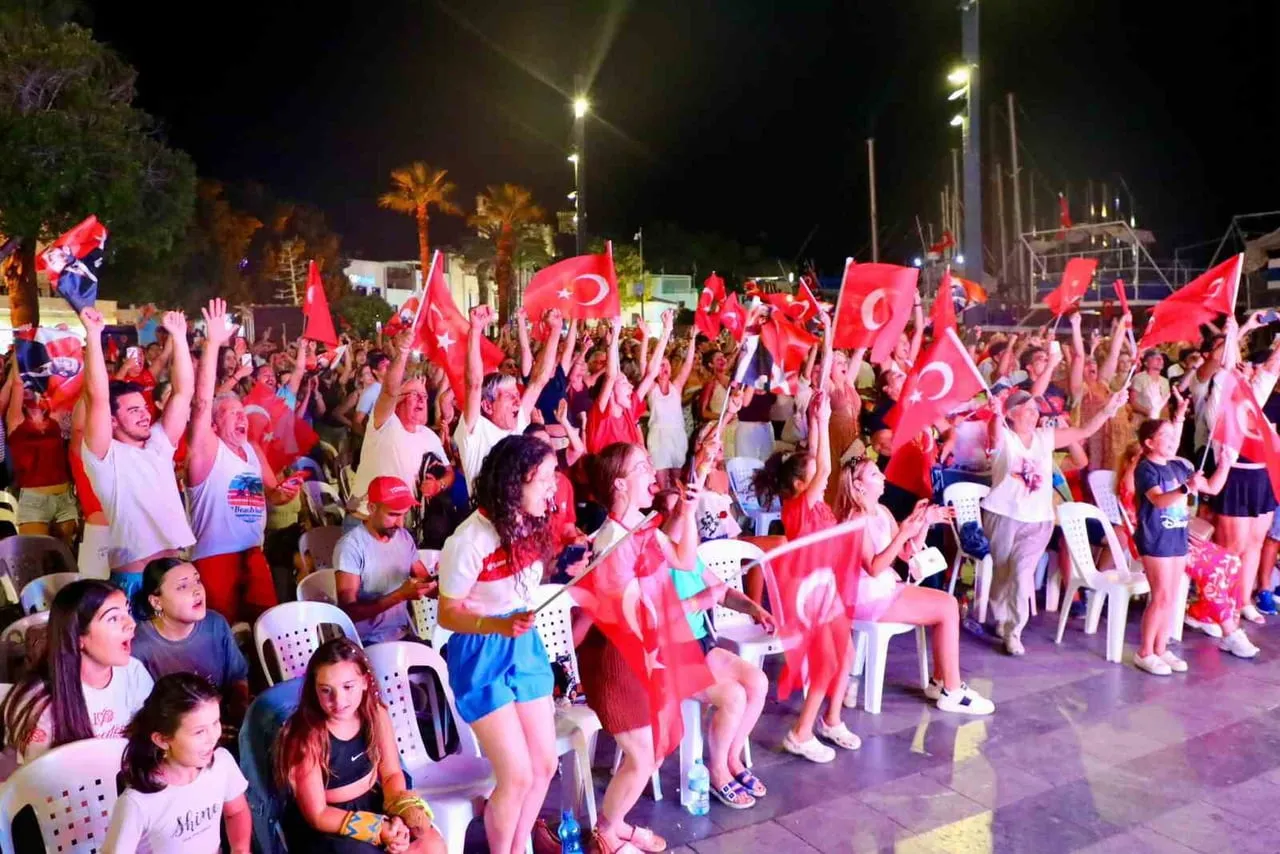 FİLENİN SULTANLARI AVRUPA’YI SALLADI, BODRUM ŞAMPİYONLUĞU MEYDANDA