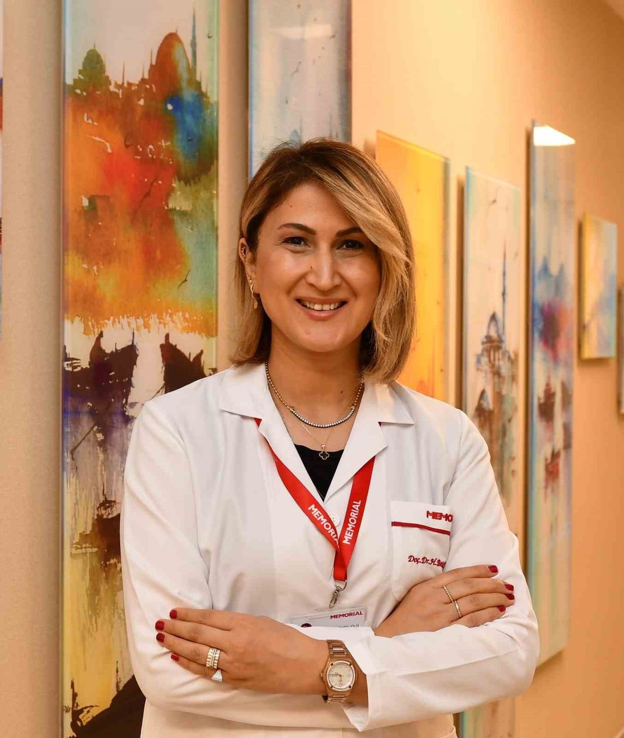 KARDİYOLOJİ UZMANI HATİCE BÜTÜL ERER
