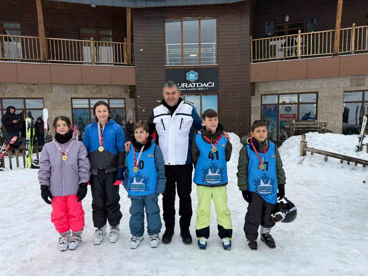 GEDİZ’DE KIŞ SPOR OKULLARI İÇİN KAYITLAR BAŞLADI