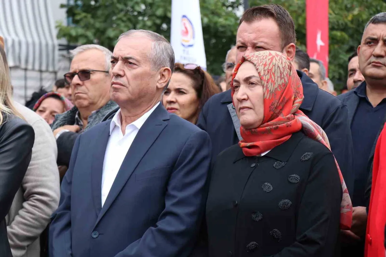 DENİZLİ BÜYÜKŞEHİR BELEDİYESİ VE ÖZEL DENİZLİ EGEKENT HASTANESİ YÖNETİM KURUMU BAŞKANI MUSTAFA...