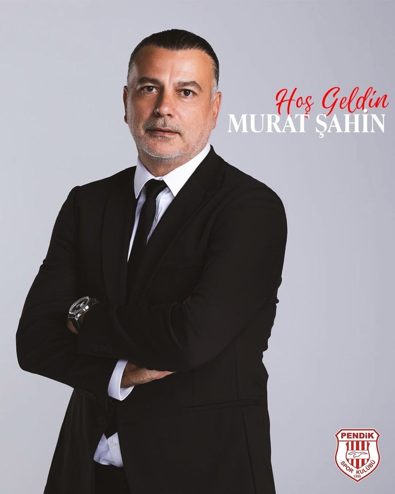 TRENDYOL 1. LİG EKİPLERİNDEN PENDİKSPOR, TEKNİK DİREKTÖRLÜK GÖREVİNE MURAT ŞAHİN'İ...
