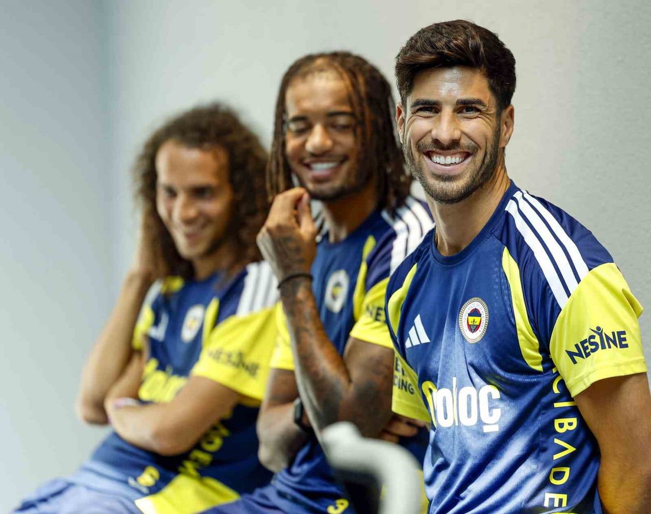 FENERBAHÇE, 5 AĞUSTOS ÇARŞAMBA GÜNÜ EVİNDE STURM GRAZ İLE OYNAYACAĞI UEFA ŞAMPİYONLAR LİGİ 3....