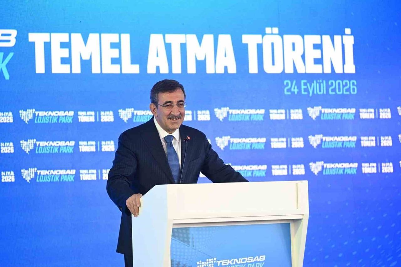 CUMHURBAŞKANI YARDIMCISI CEVDET YILMAZ