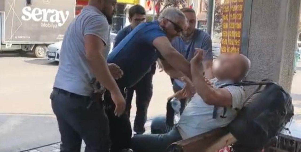 NEVŞEHİR’DE BİR OTELDE KONAKLAYAN VE HAKKINDA TEBLİĞ KARARI BULUNDUĞU BELİRTİLEN ŞAHIS, POLİS...