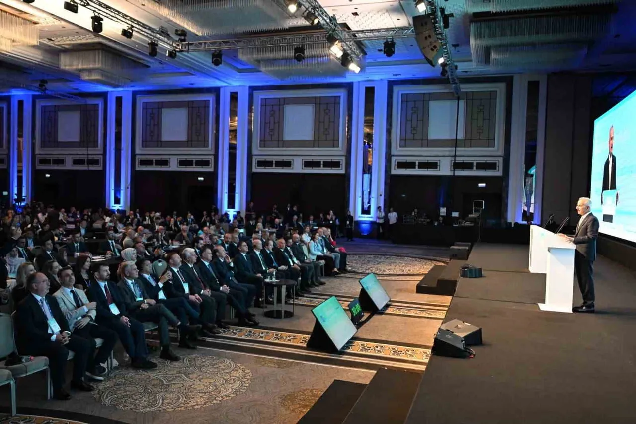İGA İSTANBUL HAVALİMANI'NIN EV SAHİPLİĞİNDE, ULUSLARARASI HAVALİMANLARI KONSEYİ (AİRPORTS COUNCİL...