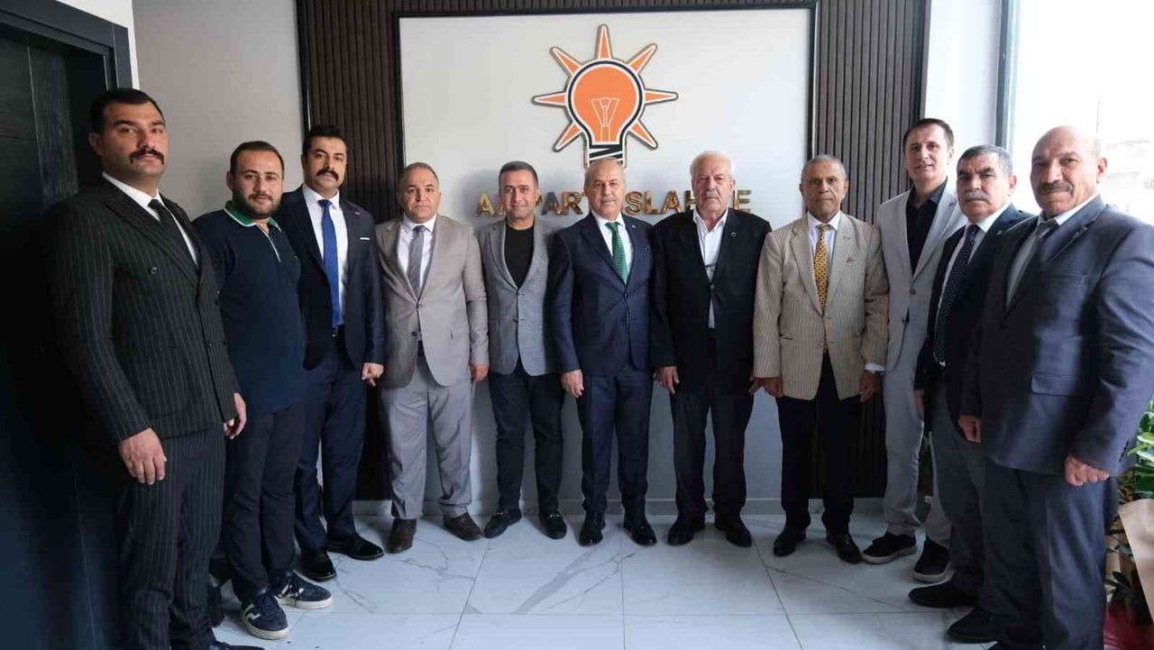 MHP GAZİANTEP TEŞKİLATINDAN İSLAHİYE VE NURDAĞI’NA ÇIKARMA