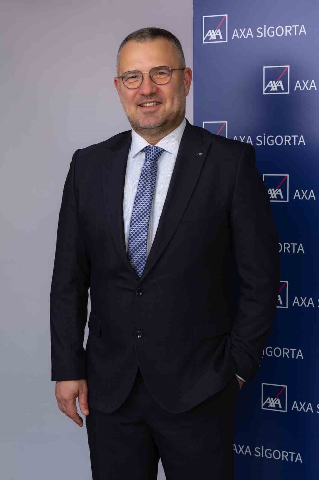 AXA TÜRKİYE CEO’SU YAVUZ ÖLKEN