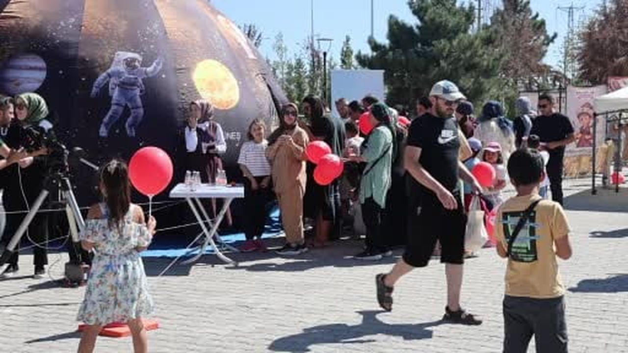 Gelecek nesiller MiniFest’te buluştu
