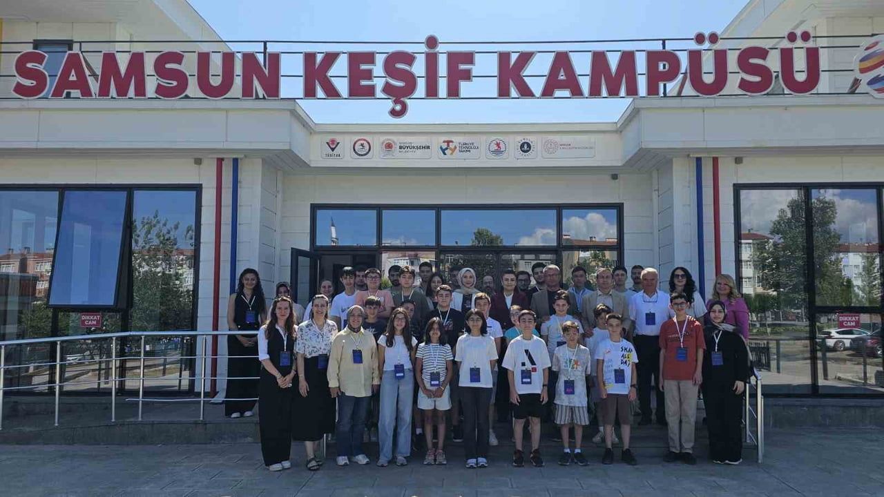 SAMSUN (İHA) - ORTA KARADENİZ KALKINMA AJANSI (OKA) İLE SAMSUN BÜYÜKŞEHİR BELEDİYESİ İŞ BİRLİĞİNDE...