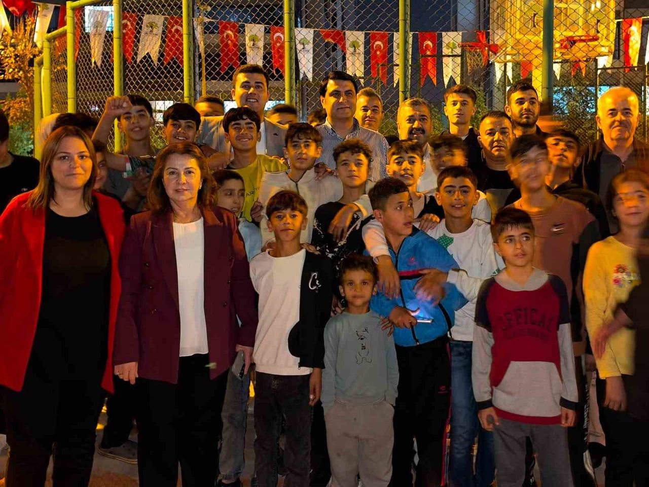 ŞEHİTKAMİL BELEDİYE BAŞKANI UMUT YILMAZ, EYDİBABA MAHALLESİ’NDE YAPIMI TAMAMLANARAK HİZMETE...