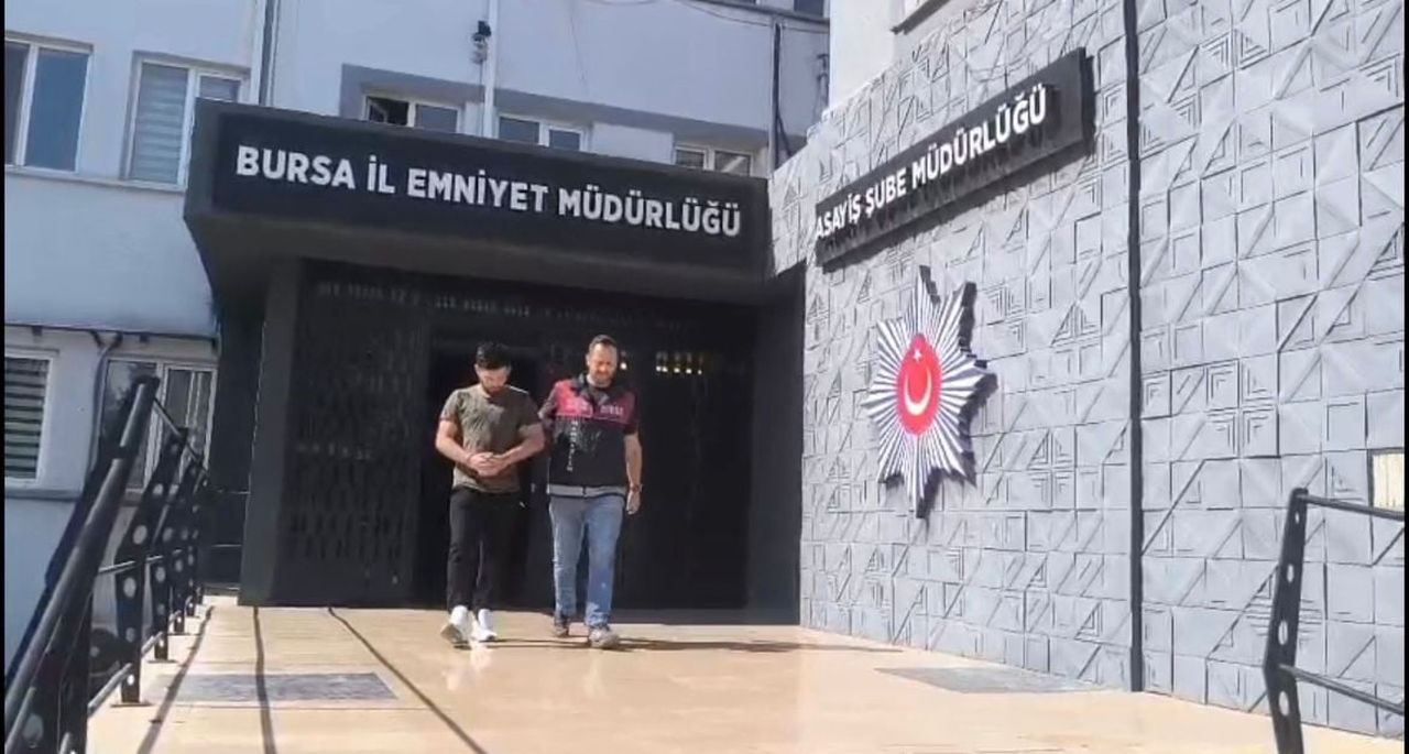 250 SAATLİK KAMERA KAYDI İZLEDİLER: 3,5 MİLYON LİRALIK İNŞAAT HIRSIZLIĞI BÖYLE ÇÖZÜLDÜ