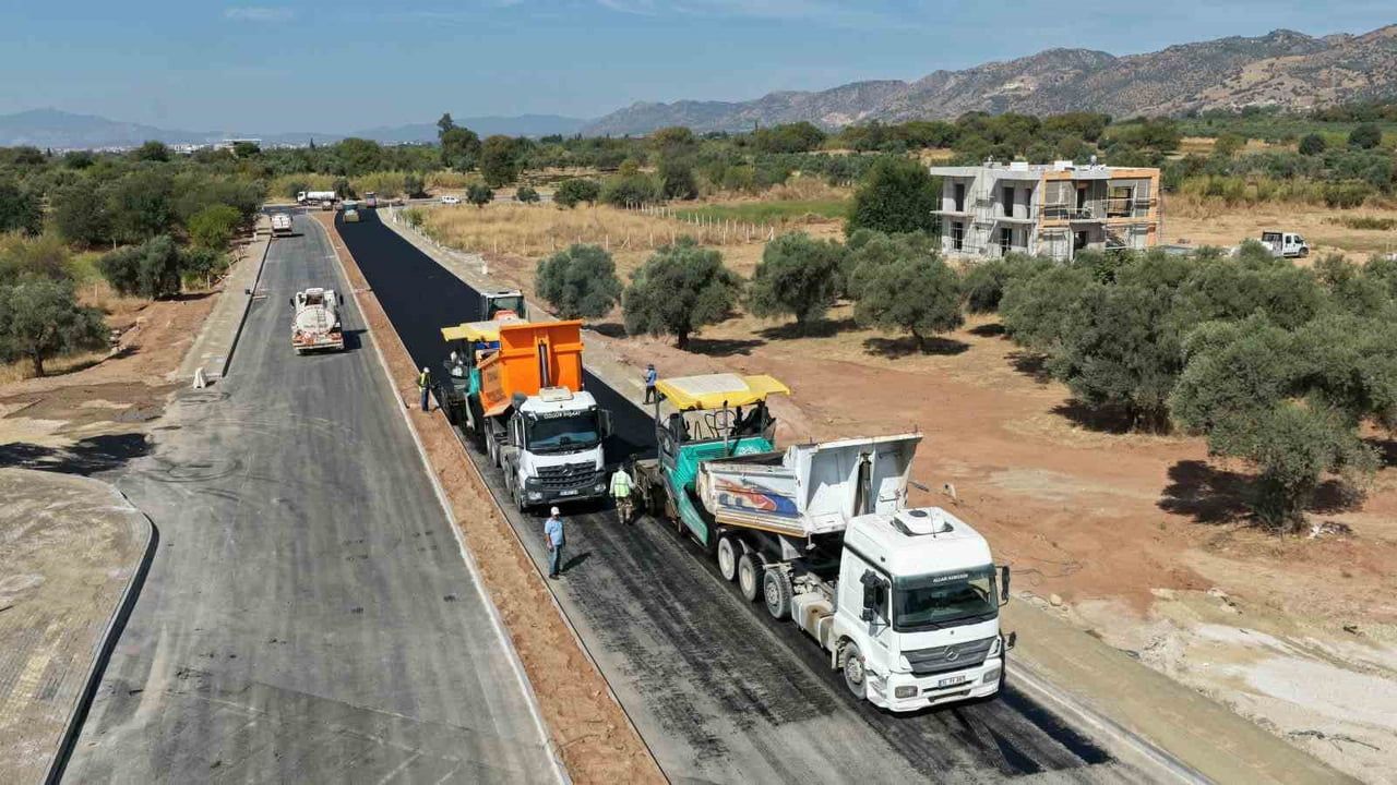 AYDIN BÜYÜKŞEHİR BELEDİYE BAŞKANI ÖZLEM ÇERÇİOĞLU TARAFINDAN KENTE KAZANDIRILAN ULAŞIM...