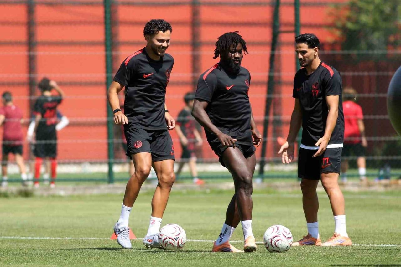 TRENDYOL SÜPER LİG'İN 4. HAFTASINDA DEPLASMANDA TRABZONSPOR İLE KARŞILAŞACAK OLAN GENÇLERBİRLİĞİ...