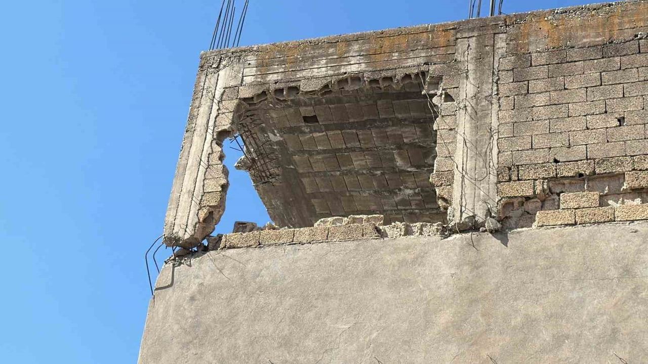KAHRAMANMARAŞ MERKEZLİ DEPREMLERİNİN ÜZERİNDEN 3 YILI AŞKIN SÜRE GEÇMESİNE RAĞMEN ADIYAMAN'DA AĞIR...