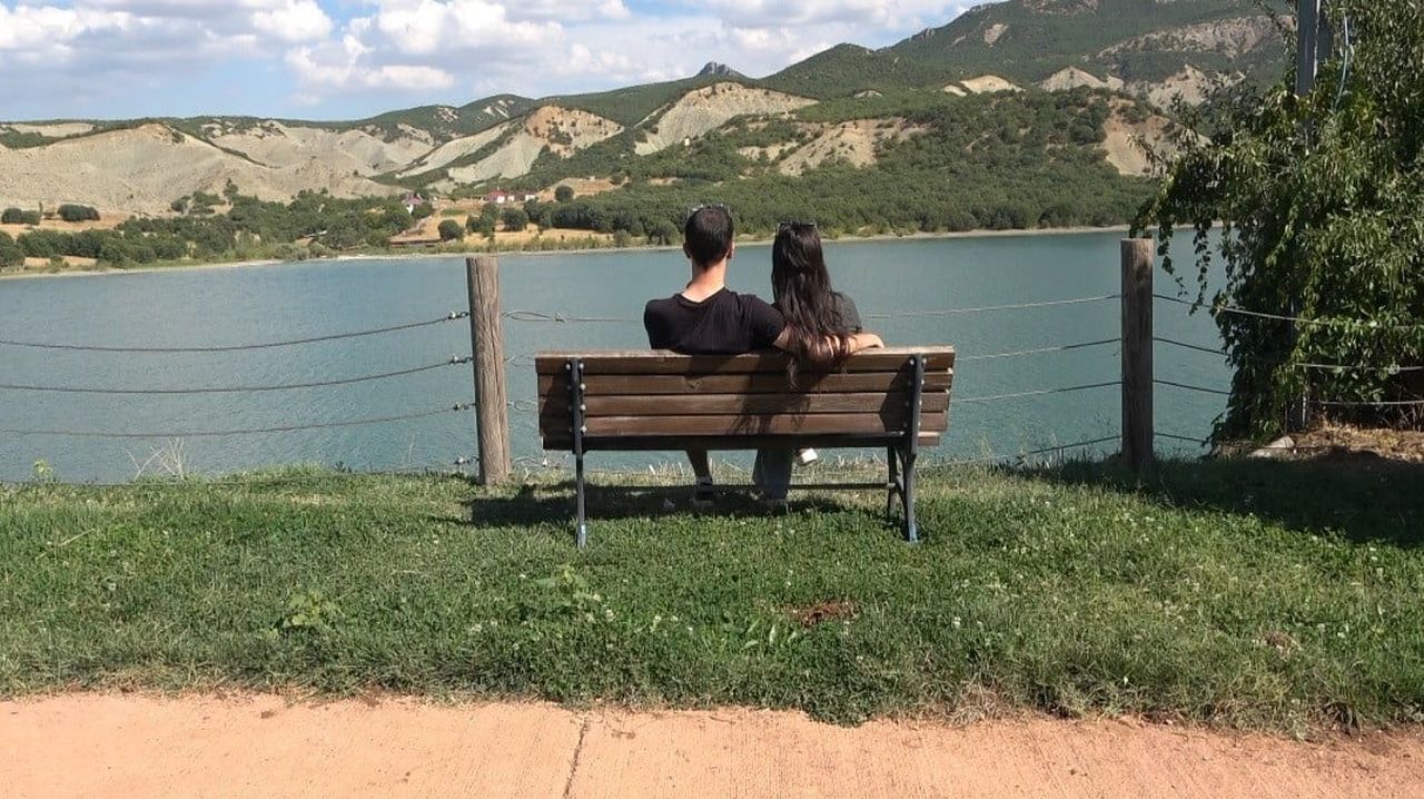 YAZ AYLARINDA BİNLERCE ZİYARETÇİYİ AĞIRLAYAN MUNZUR, SONBAHARLA BİRLİKTE SAKİN GÜNLERİNE...