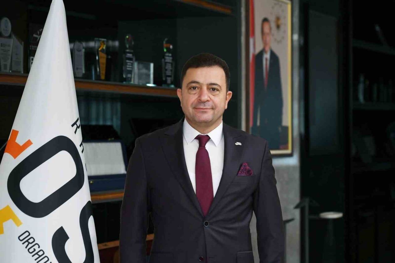 KAYSERİ OSB BAŞKANI MEHMET YALÇIN, TÜRKİYE İSTATİSTİK KURUMU’NUN (TÜİK) AÇIKLADIĞI, 2026 YILI...
