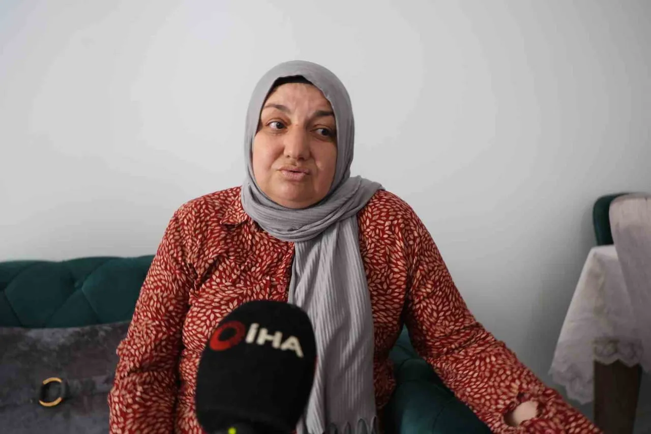 ANNE SELCAN SÖNMEZ KIZININ YAŞADIKLARINI ANLATTI