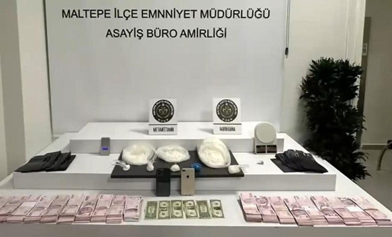ELE GEÇİRİLENLER