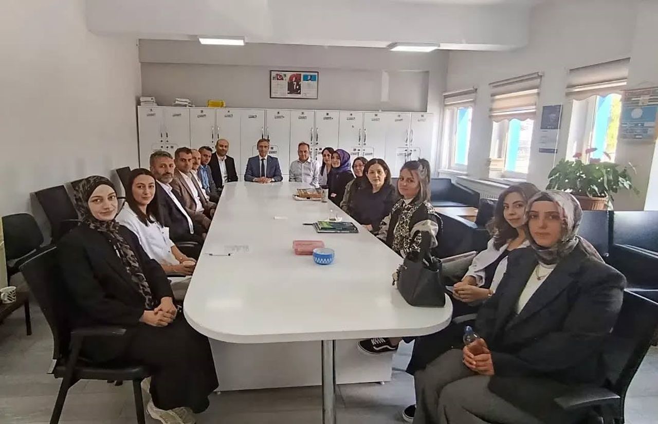 KAHRAMAN, OKULLARDA EĞİTİM ÇALIŞMALARINI İNCELEDİ