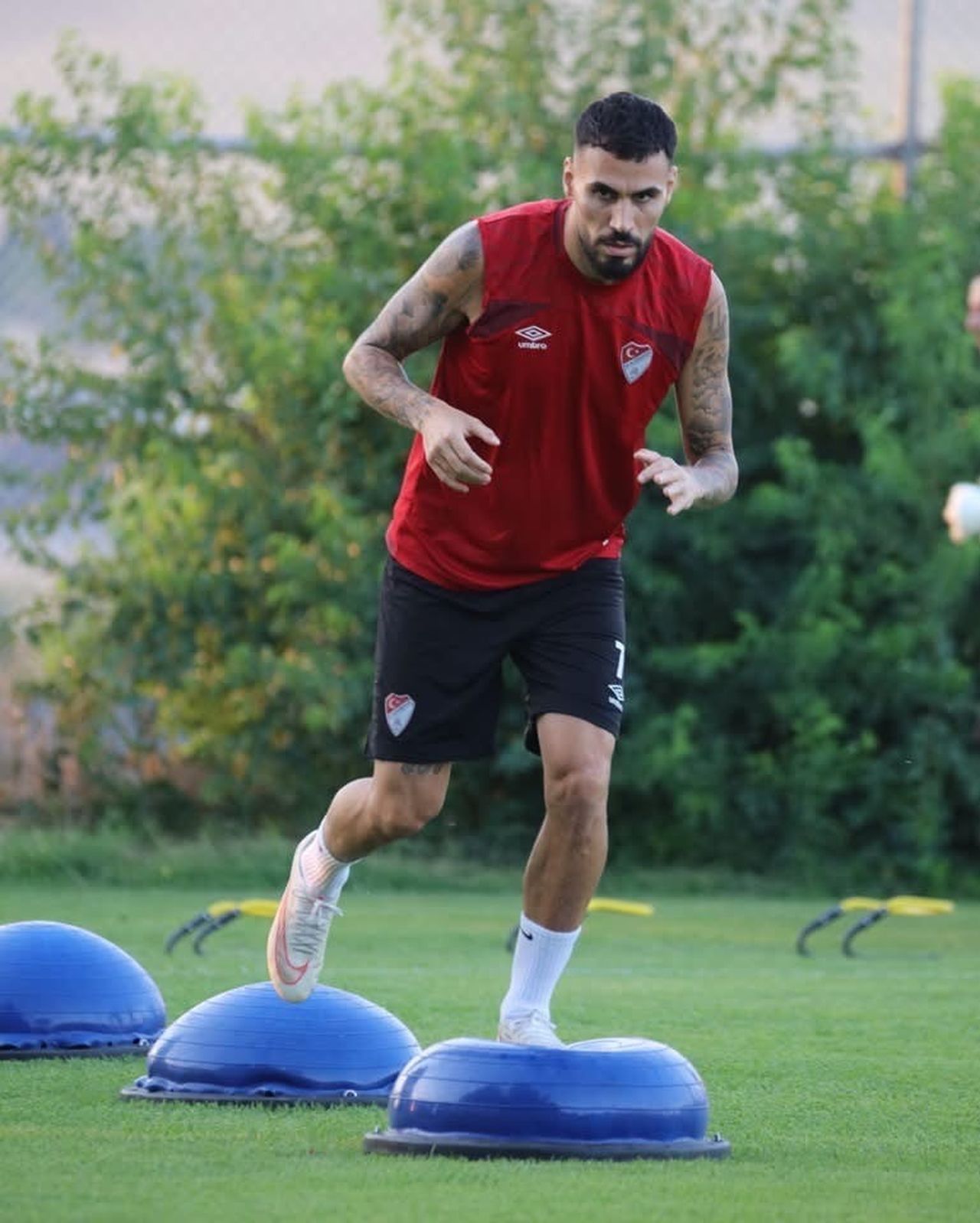 ELAZIĞSPOR, ELAZIĞ’DA HAZIRLIKLARA BAŞLADI