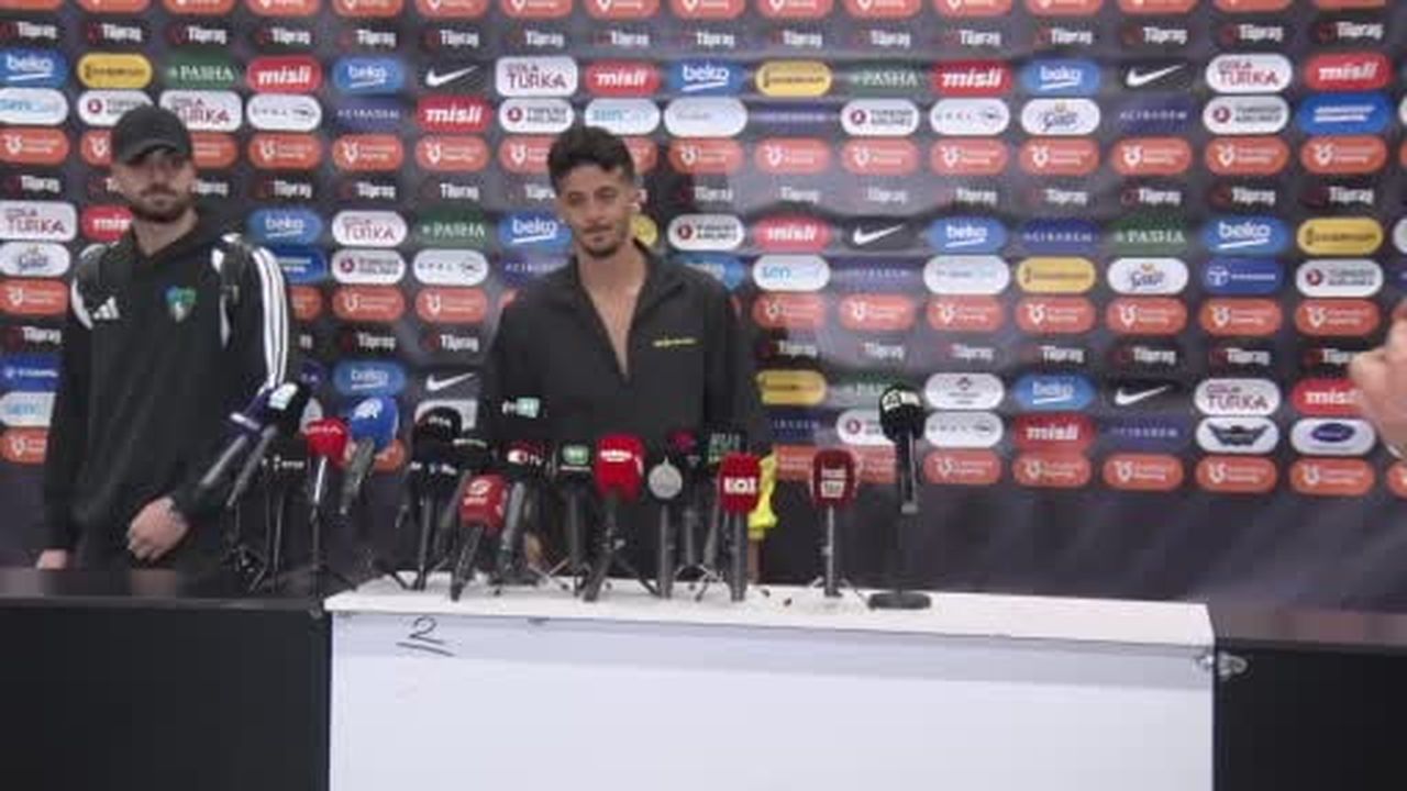 Kocaelispor oyuncusu Tayfur Bingöl, Beşiktaş maçının ardından yaptığı açıklamada, "Puan kaybı...