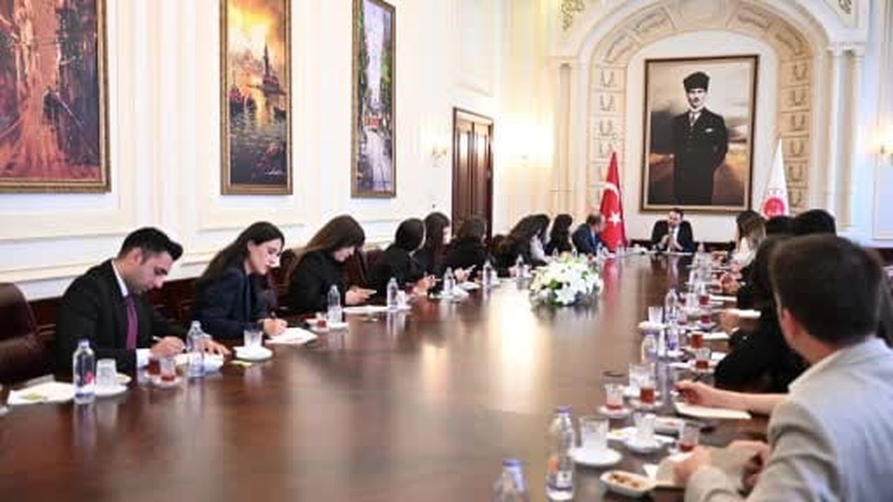 Bakan Gürlek'ten gündeme ilişkin flaş açıklamalar