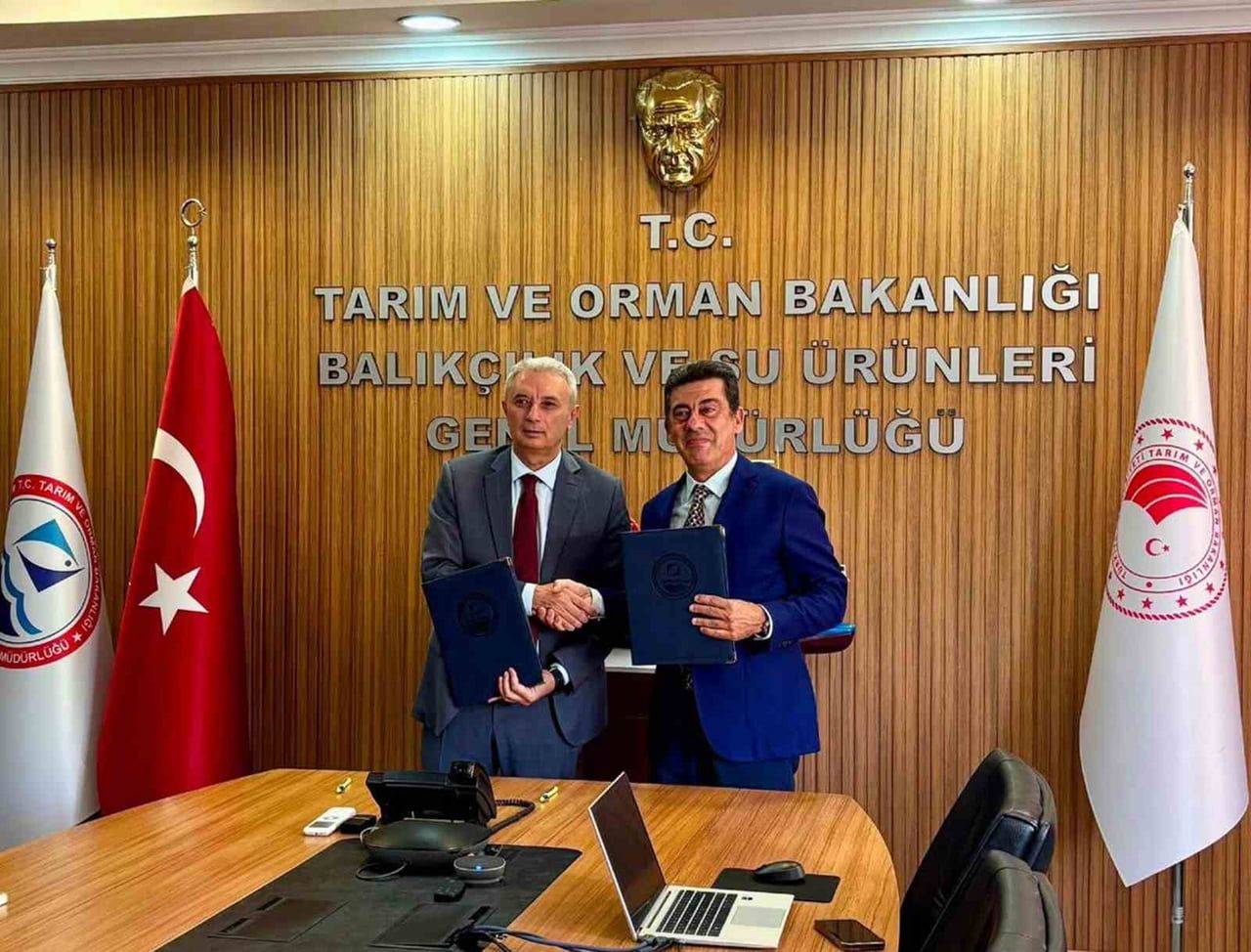TARIM BAKANLIĞI İLE AKDENİZ KORUMA VAKFI ARASINDA PROTOKOL