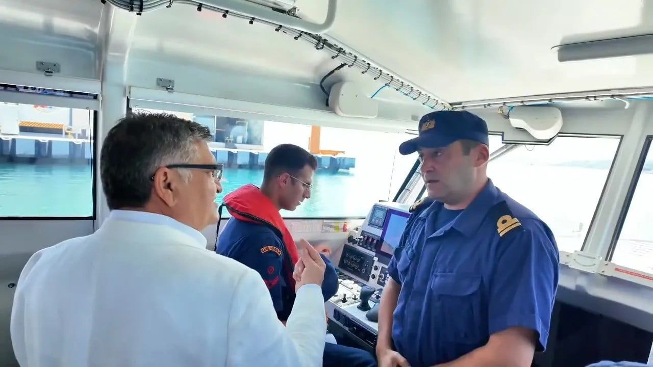 SİNOP’TA BOĞULMA VAKALARININ ÖNLENMESİ VE VATANDAŞLARIN CAN GÜVENLİĞİNİN SAĞLANMASI AMACIYLA PLAJ...
