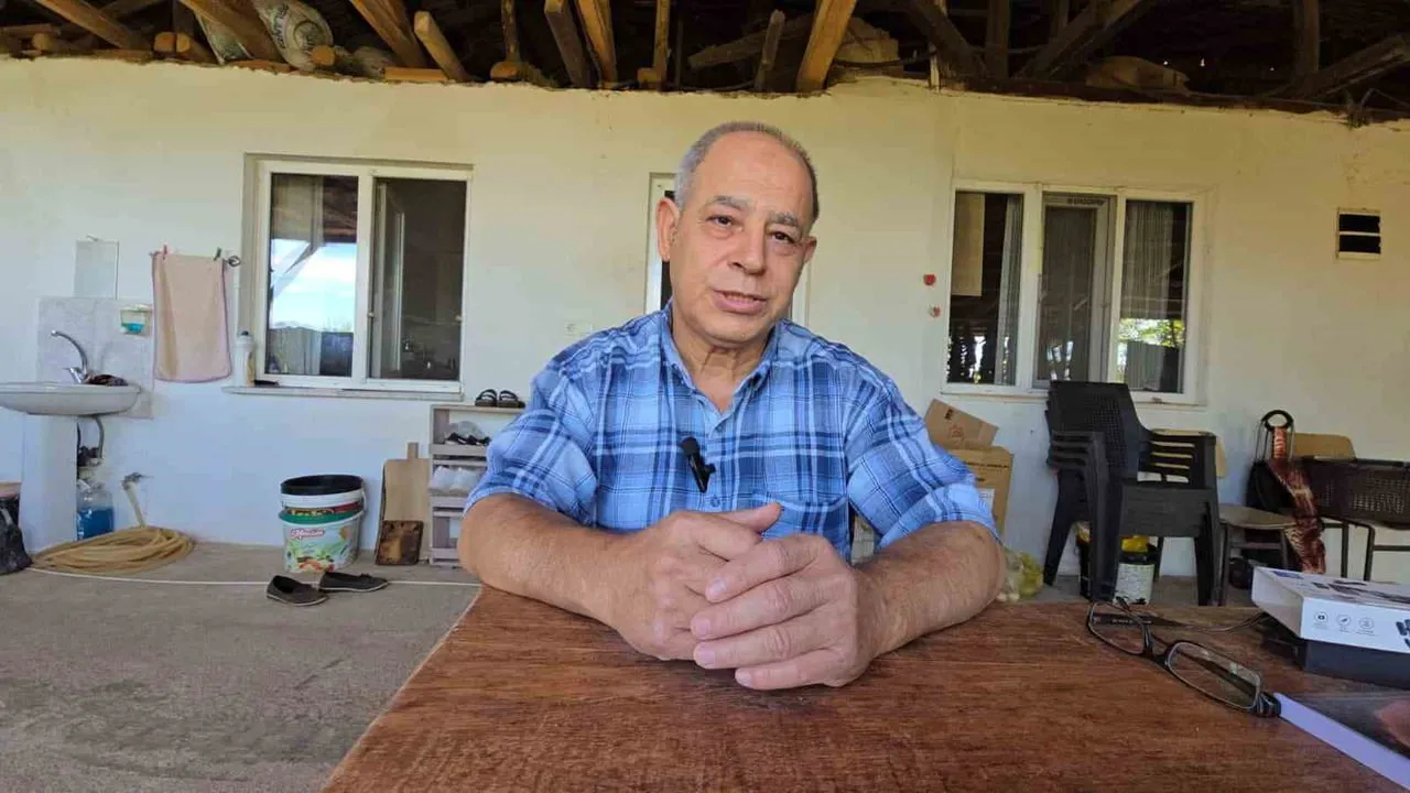 DENİZLİ’NİN BEYAĞAÇ İLÇESİNDE YAŞAYAN 60 YAŞINDAKİ HASAN HÜSEYİN AKTAŞ, YILLAR BOYUNCA MADDİ...