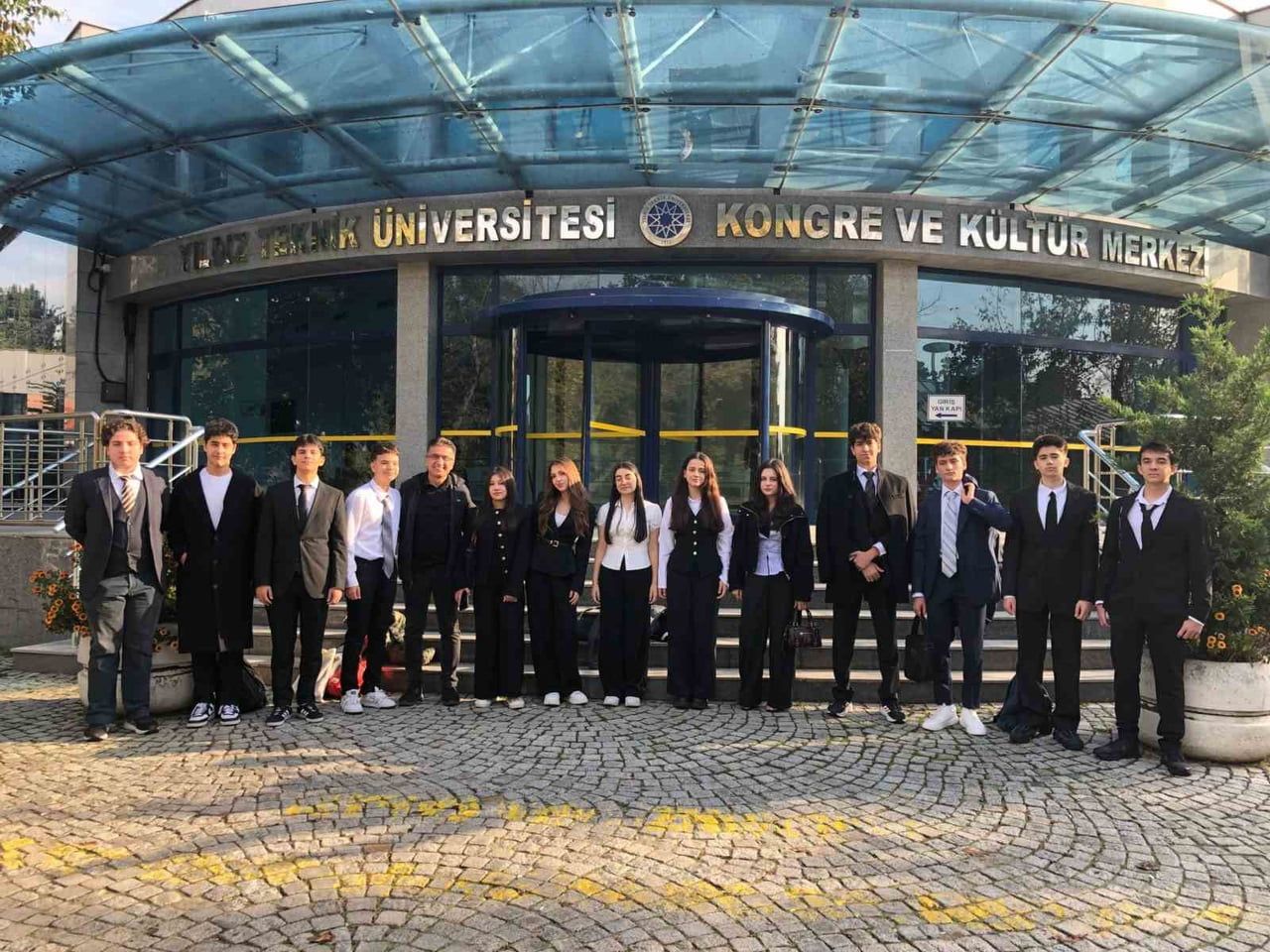 23–25 EKİM 2026 TARİHLERİNDE YILDIZ TEKNİK ÜNİVERSİTESİ TARAFINDAN DÜZENLENEN YTUMUN (YILDIZ...