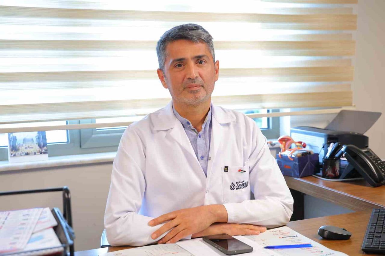 KADIN HASTALIKLARI VE DOĞUM UZMANI PROF. DR. BÜLENT KÖSTÜ, ÖZELLİKLE DOĞUM YAPAN VE İLERİ YAŞ...