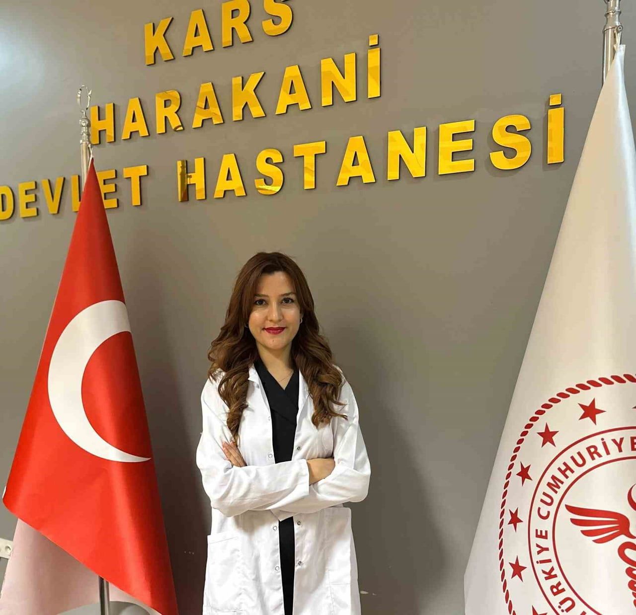“SİZ NEREYE GİDERSENİZ BİZ DE GELİRİZ” DEDİ, DOKTORUNUN PEŞİNDEN KARS’A...