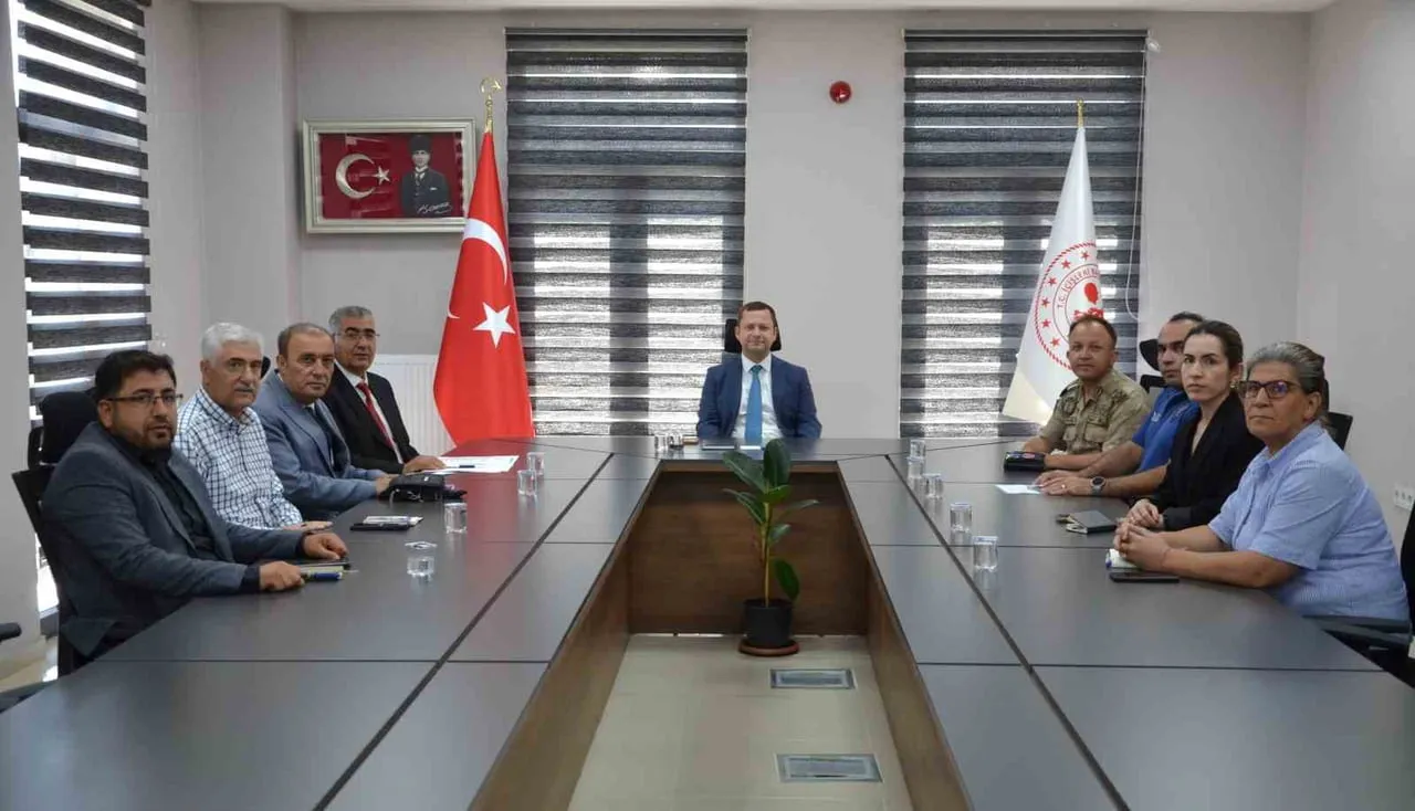 BİTLİS’İN TATVAN İLÇESİNDE KAMU PERSONEL SEÇME SINAVI (KPSS) LİSANS GENEL YETENEK-GENEL KÜLTÜR...