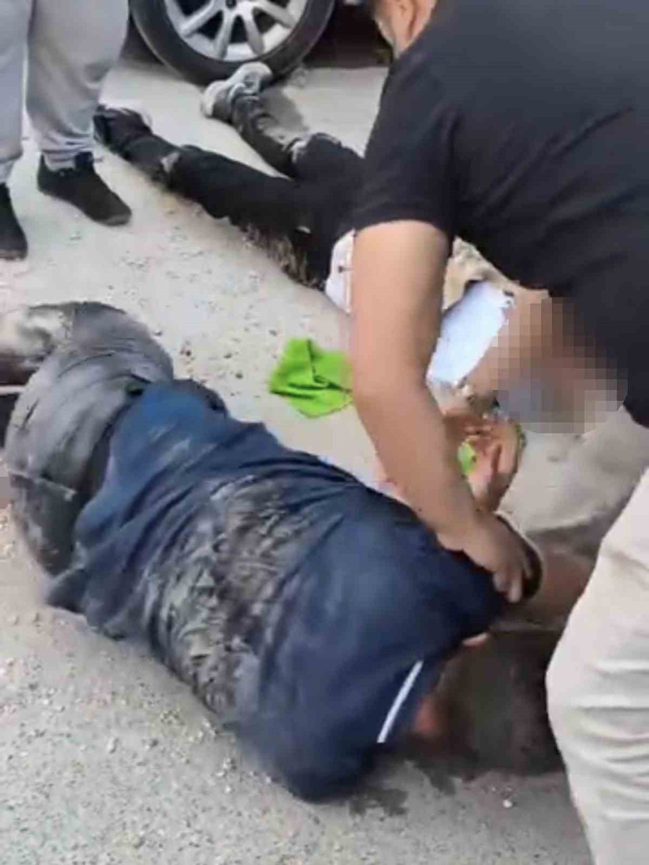 ADIYAMAN’DA, İKİ KİŞİ ARASINDA ÇIKAN SİLAHLI KAVGADA 2 KİŞİ AĞIR YARALANDI.