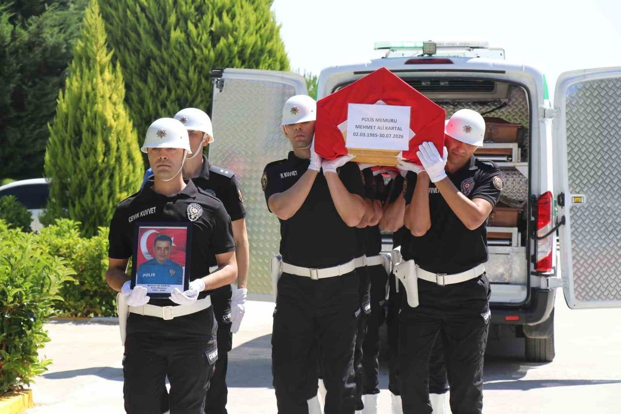 DENİZLİ İL EMNİYET MÜDÜRLÜĞÜ ASAYİŞ ŞUBE MÜDÜRLÜĞÜ KADROSUNDA GÖREVLİ POLİS MEMURU MEHMET ALİ...