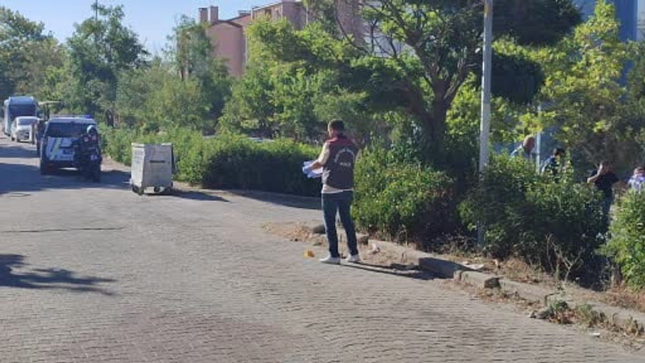 Edirne'de komşular arasında çıkan tartışmada emekli polis 3 kişiyi tabancayla vurdu
