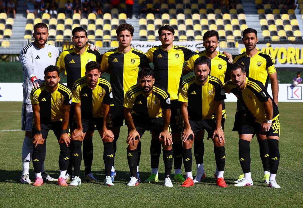 ALİAĞA FK’DE HEDEF 3’TE 3