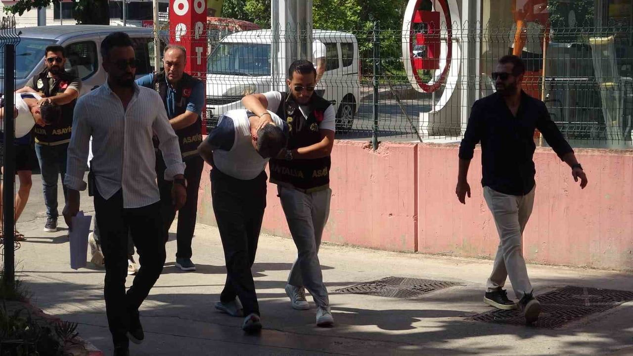 EKİPLERİN ÇALIŞMALARI SONUCUNDA SALDIRIYI GERÇEKLEŞTİRDİĞİ ÖNE SÜRÜLEN Ü.K. (EN...